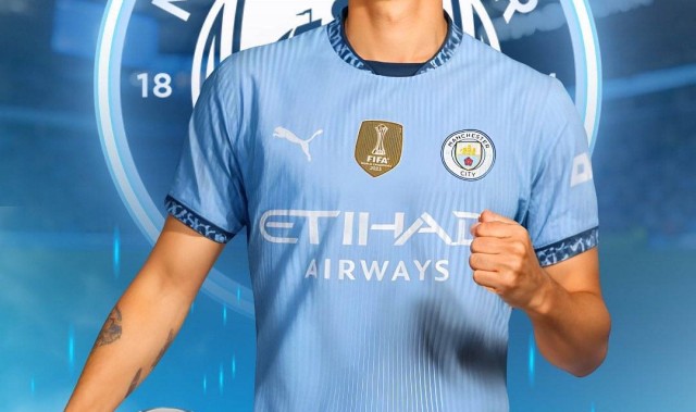 罗体：曼城即将以5500万欧正式报价赖因德斯，米兰要7000万