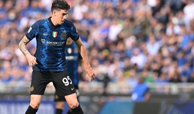 利物浦6200万镑锁定国米铁闸巴斯托尼 范戴克接班人难题何解？